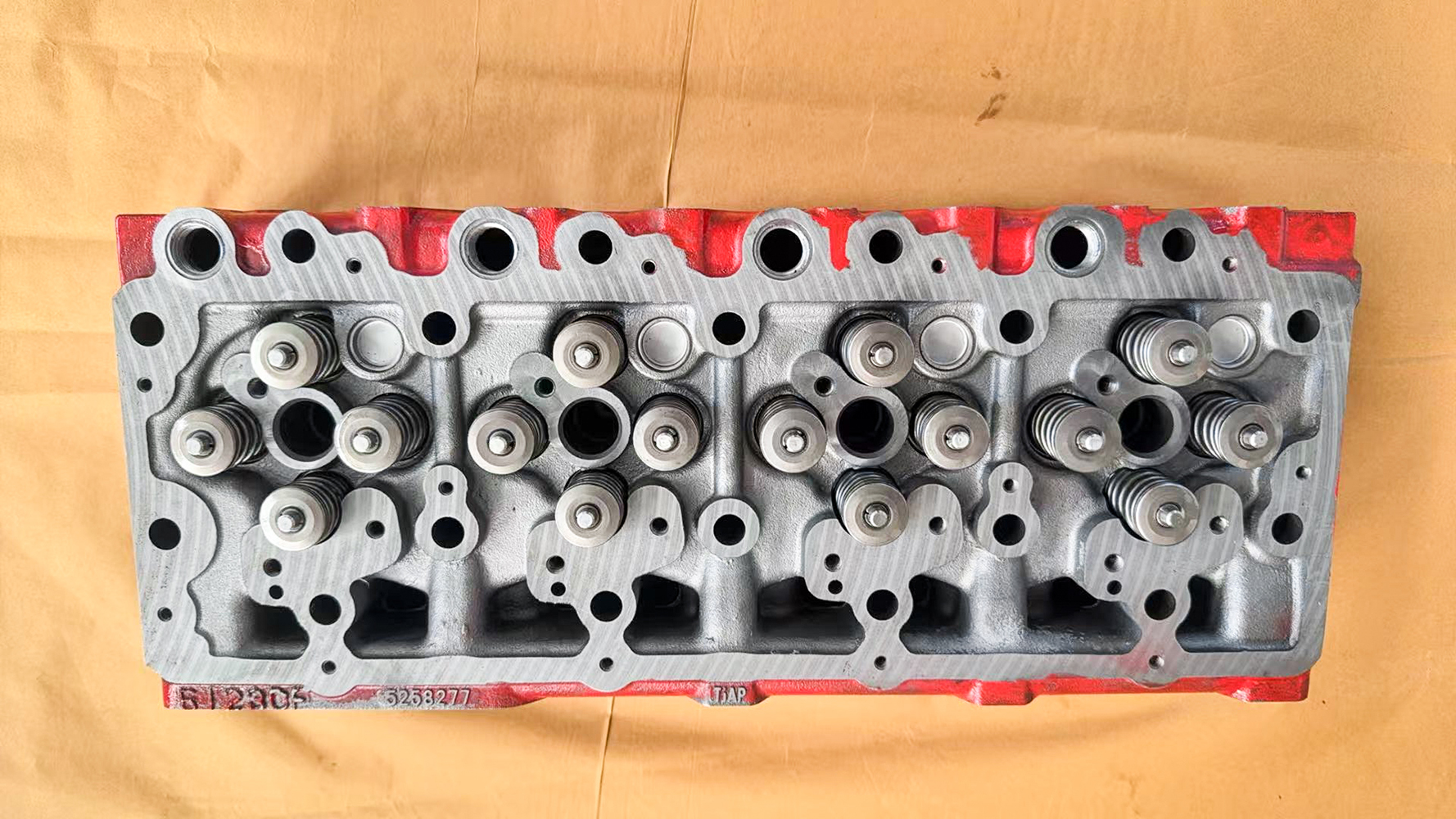 Cylinder head Assembly 5271866 for Cummins
