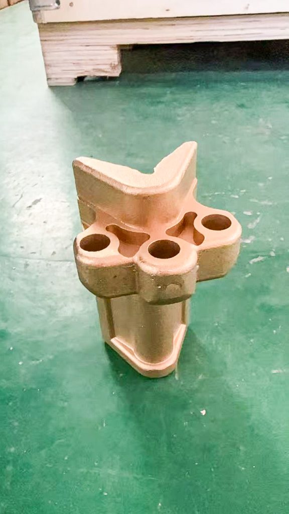 Insert, Blade Sideshift T239757 Fits John Deere