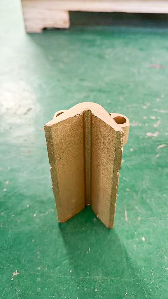 Insert, Blade Sideshift T239757 Fits John Deere