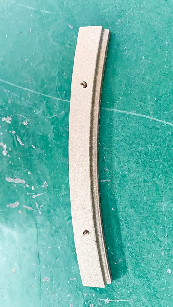 wear strip Insert T184082 Fits John Deere