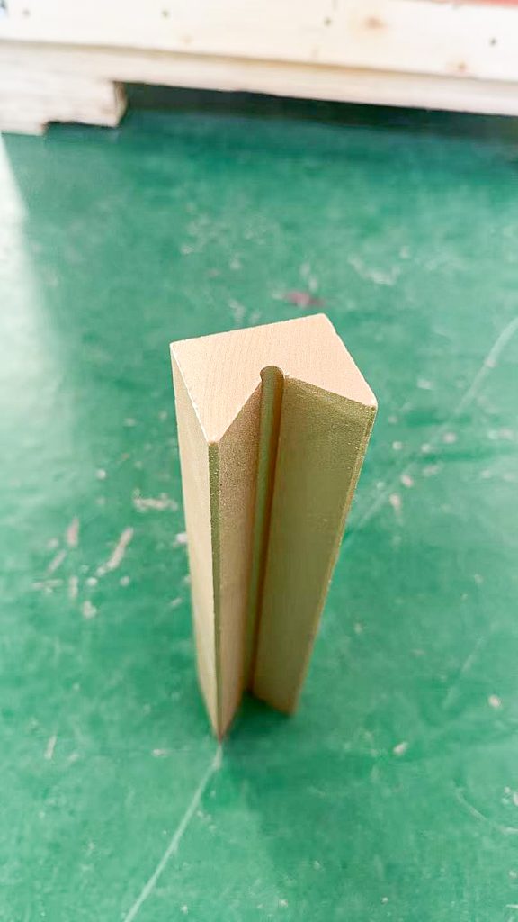 Wear Strip Top T299164 Fits John Deere