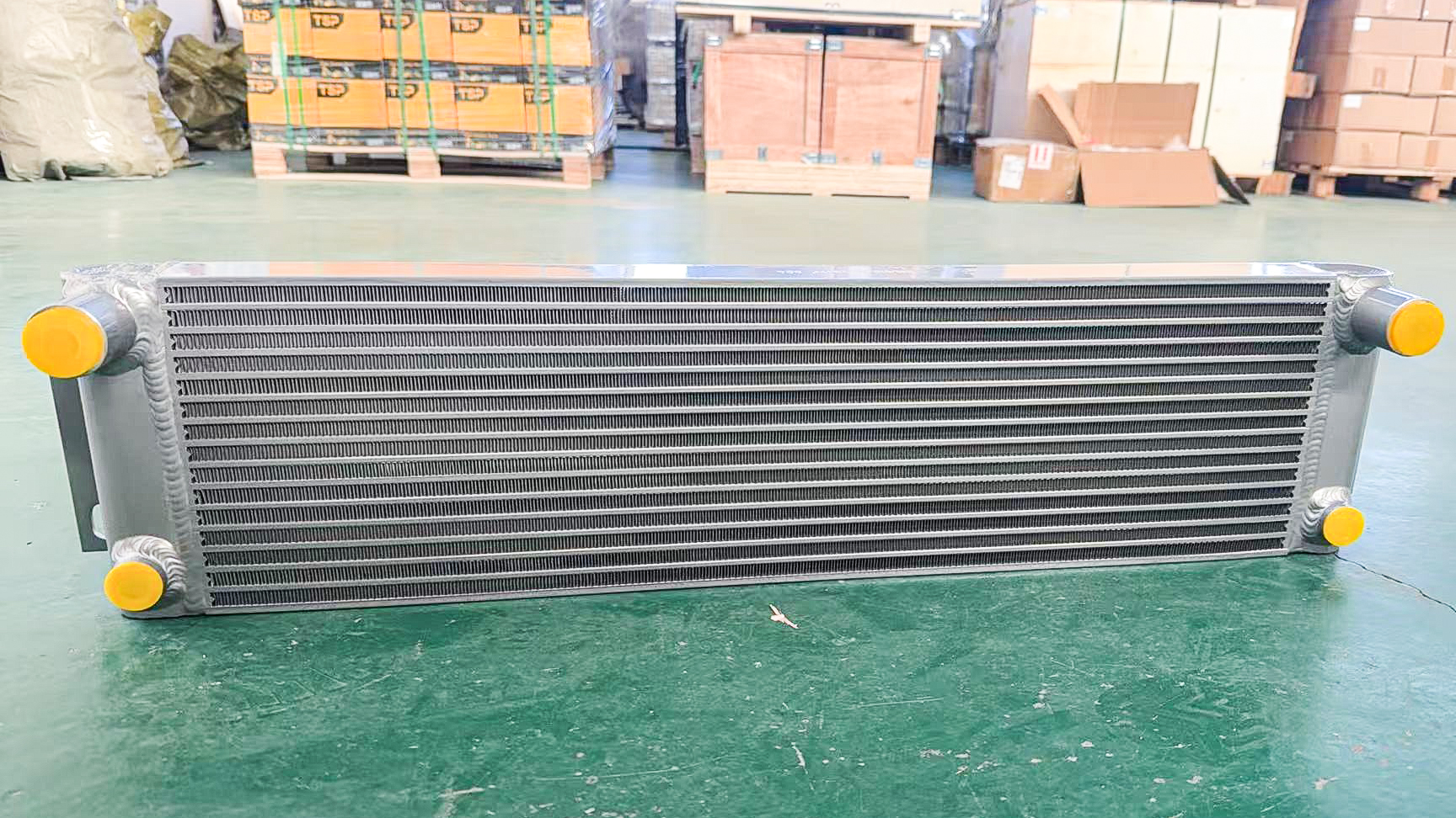 CORE AS-OIL COOLER 1437397 for Caterpillar