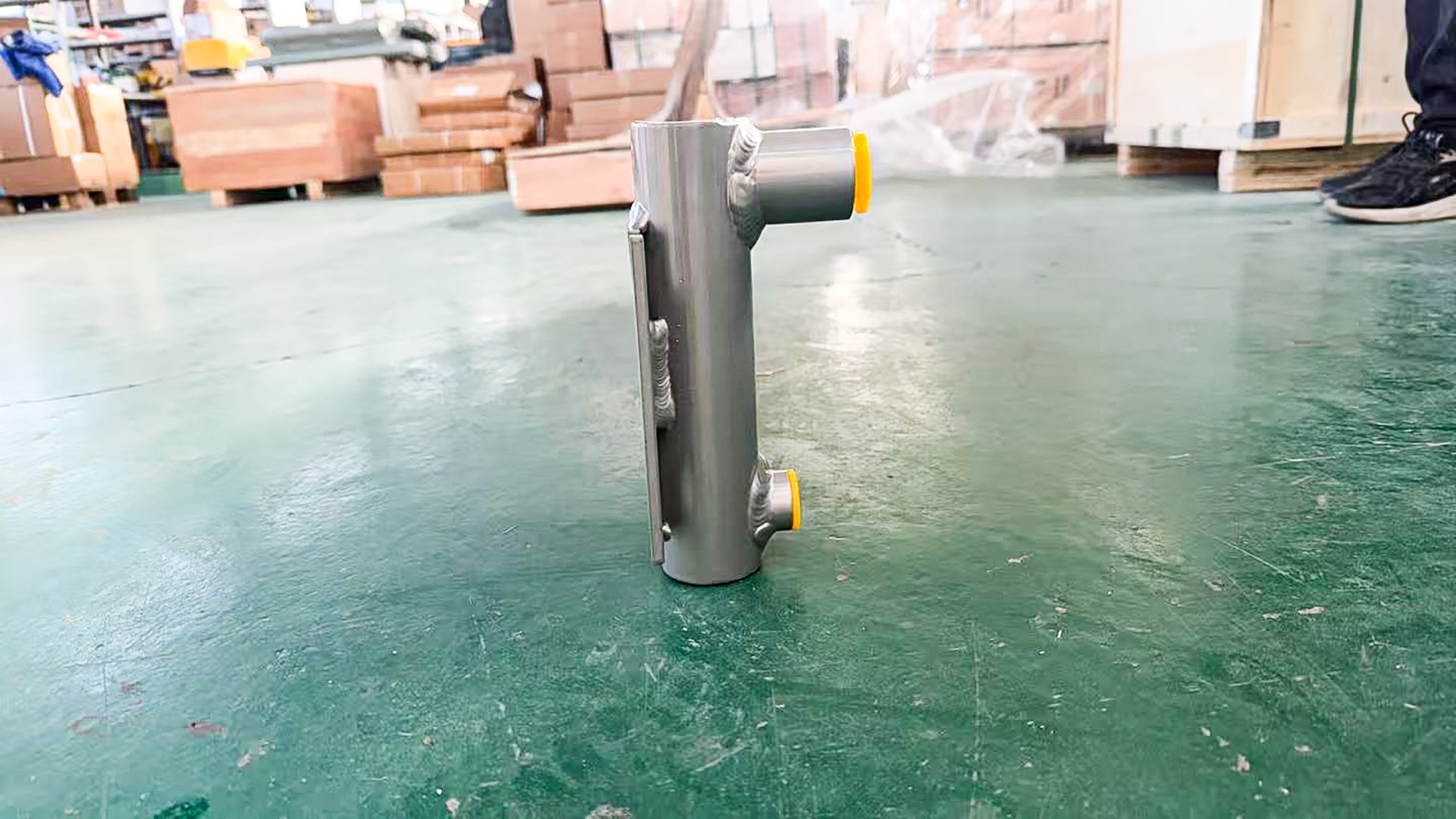 CORE AS-OIL COOLER 1437397 for Caterpillar