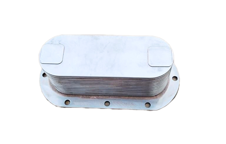 Oil Cooler 8547548 for Detroit Diesel