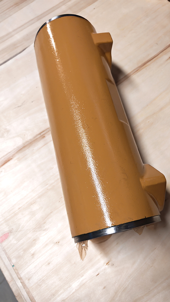 Oil Cooler Core 7C3039 for Caterpillar