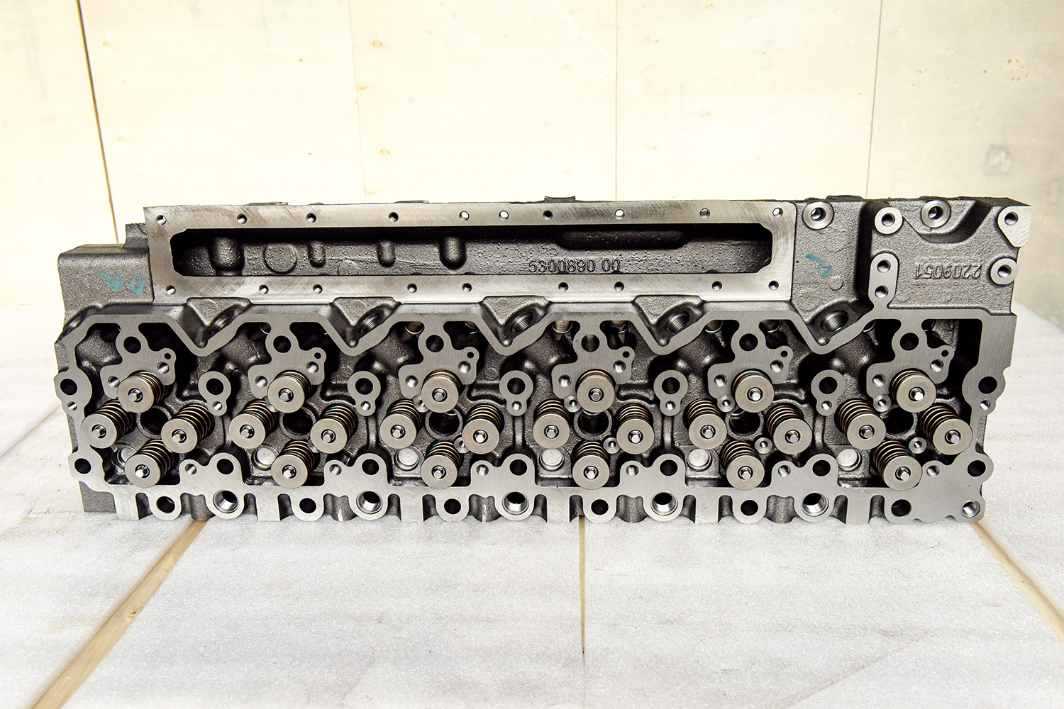 Head Assembly 6LT9.3 for Cummins