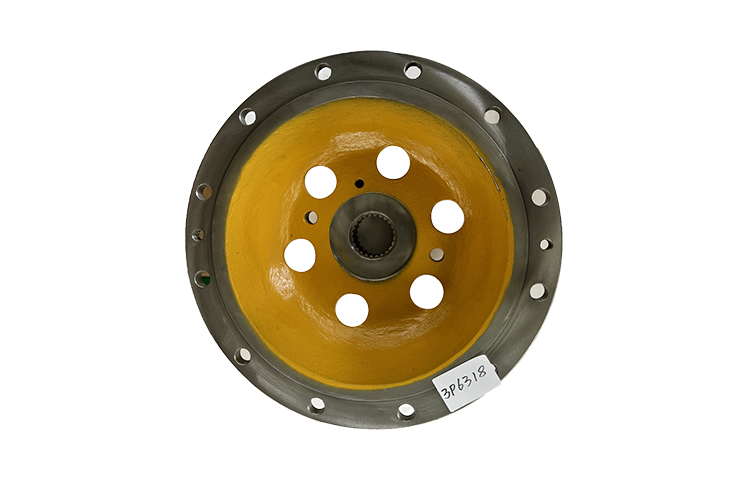 3P6318 Flange Fits Caterpillar