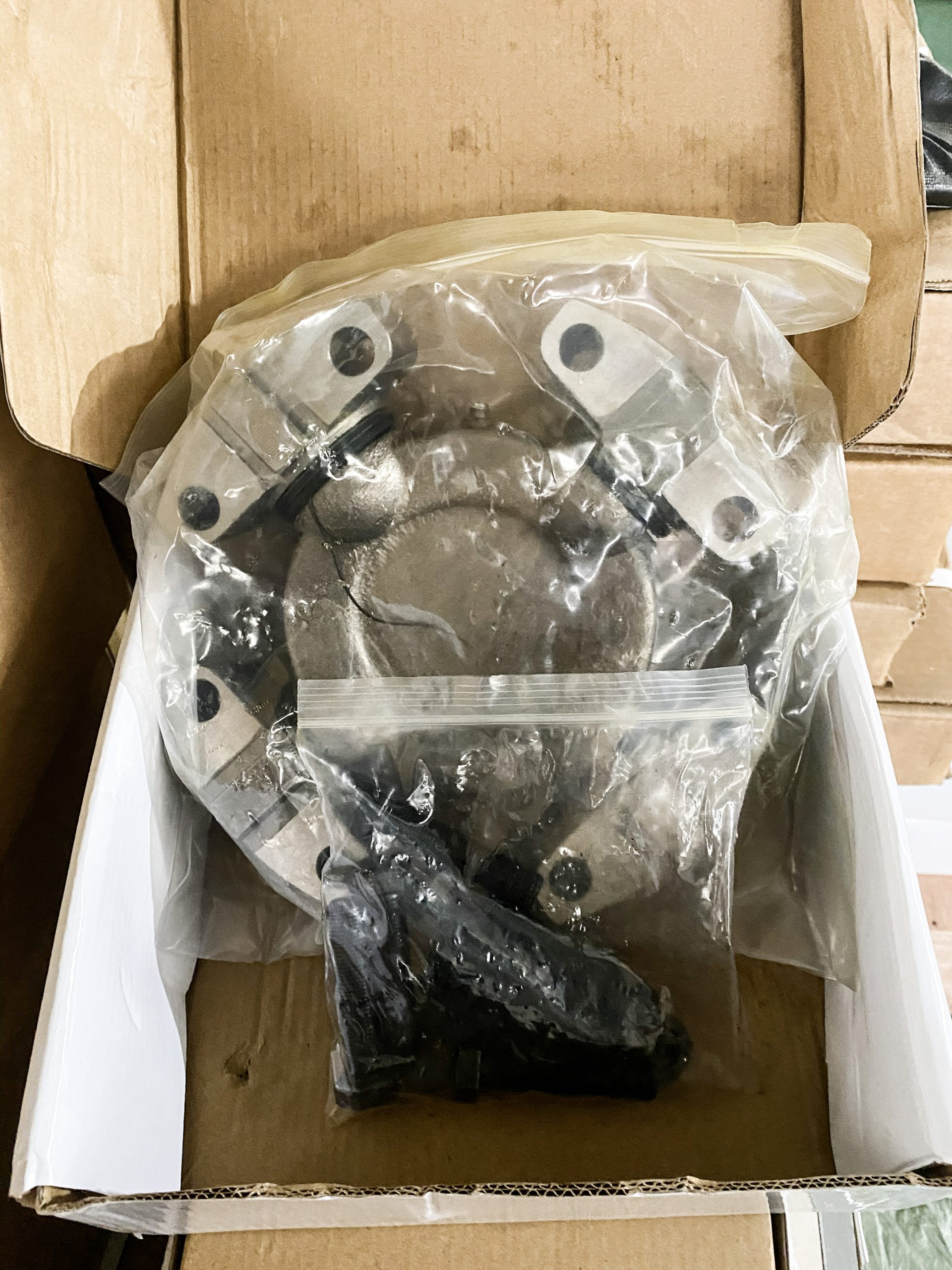 Joint Spider 7H3958 Suitable for Caterpillar