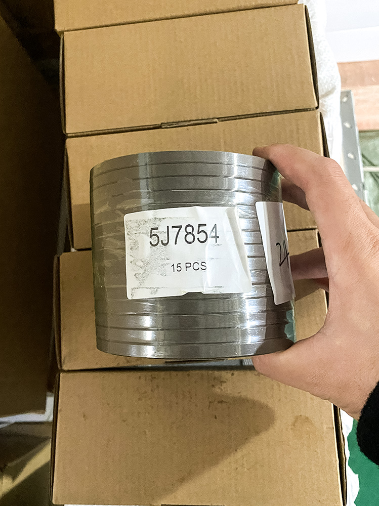 Piston Seal Assembly 5J7854 Suitable for Caterpillar