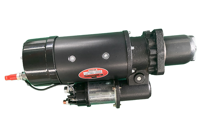 Replacement Parts 4N3181 Starter Motor for Caterpillar - DIRON