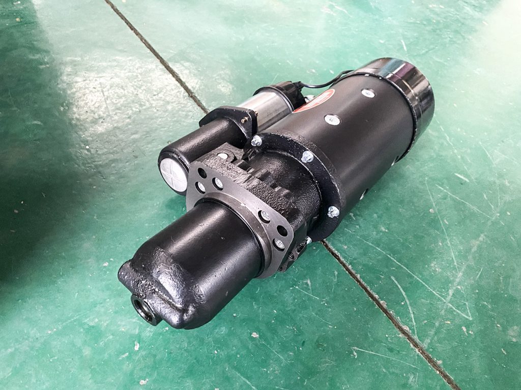 4N3181 Starter Motor for Caterpillar