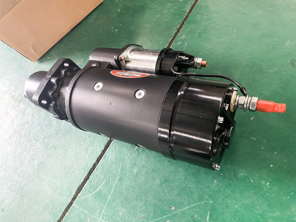 4N3181 Starter Motor for Caterpillar