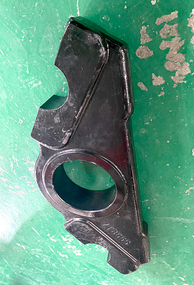 BOGIE-MINOR 7T8555 for Caterpillar