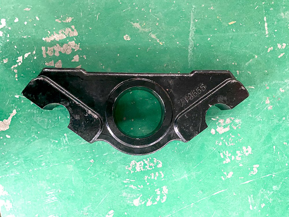 BOGIE-MINOR 7T8555 for Caterpillar