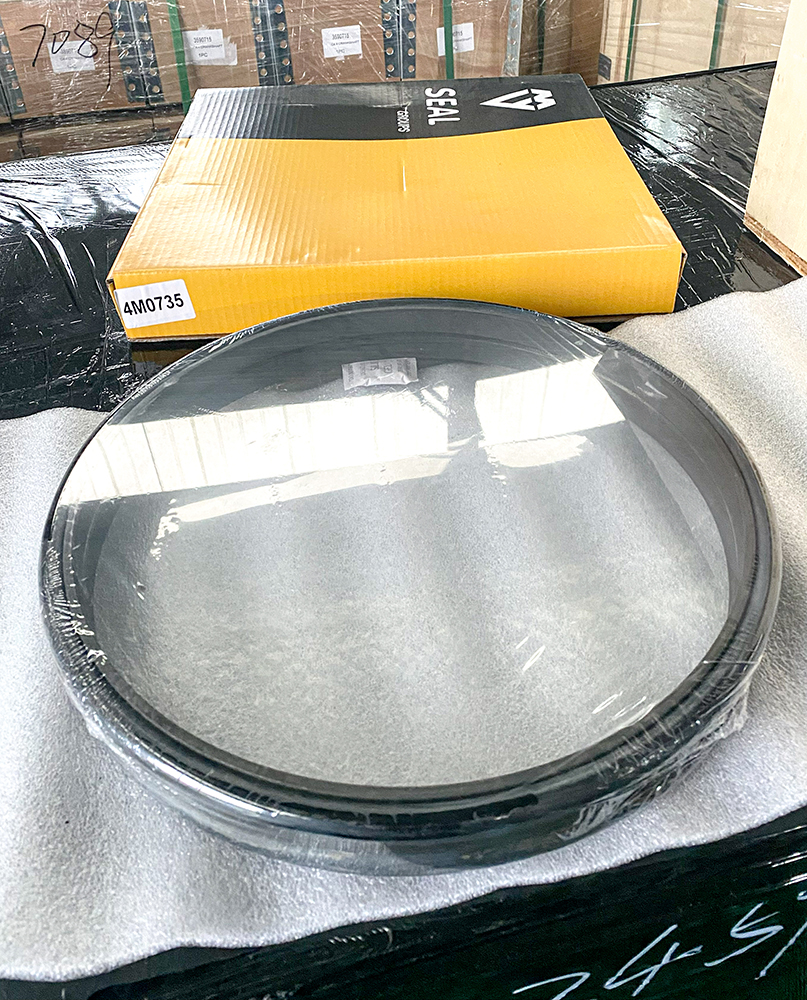 Retentor duo cone 4M0735 for Caterpillar