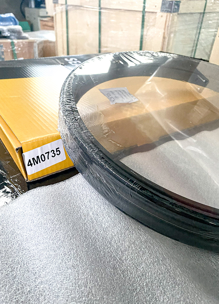 Retentor duo cone 4M0735 for Caterpillar