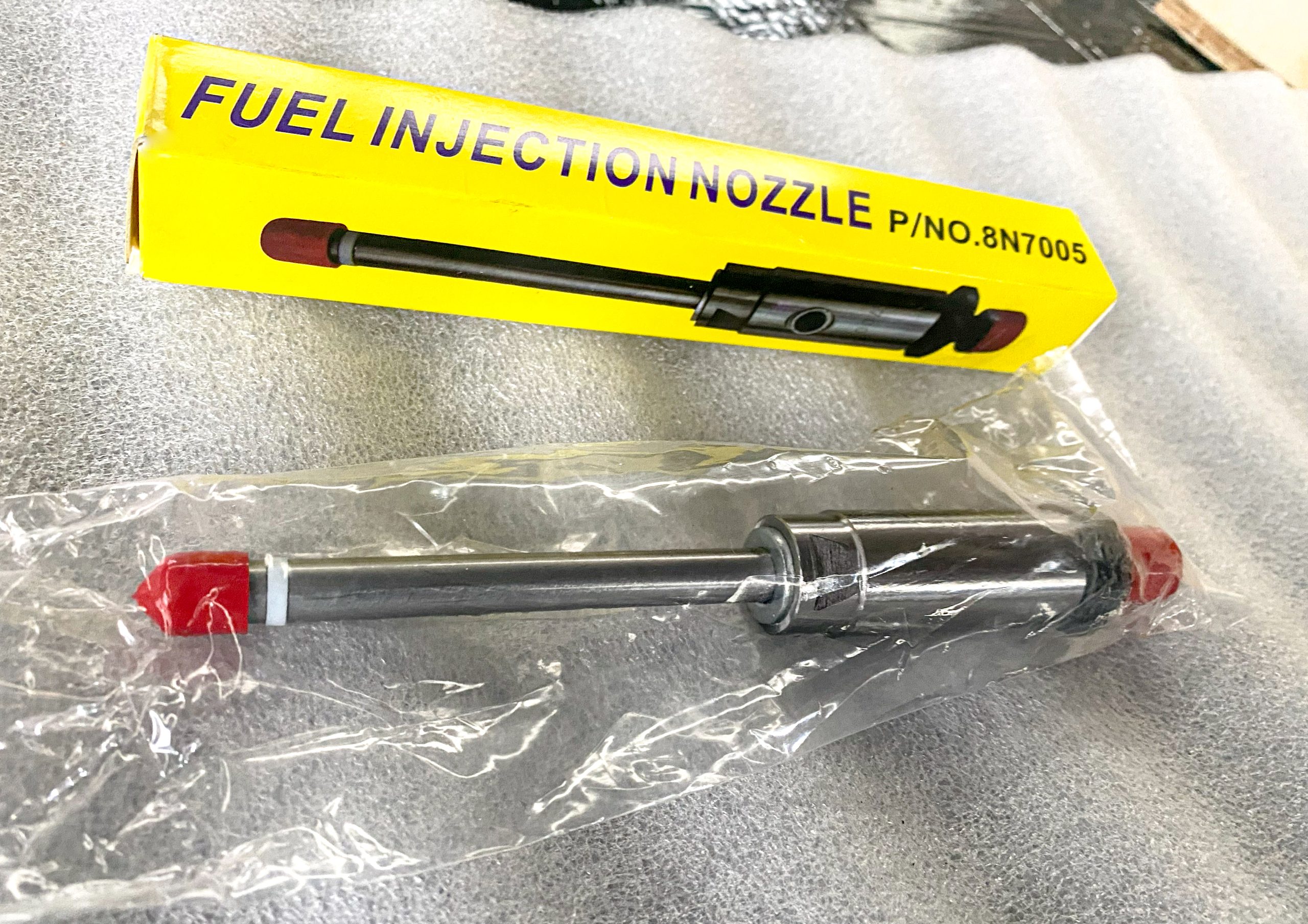 Fuel Injector Pencil Nozzle 8N7005 for Caterpillar