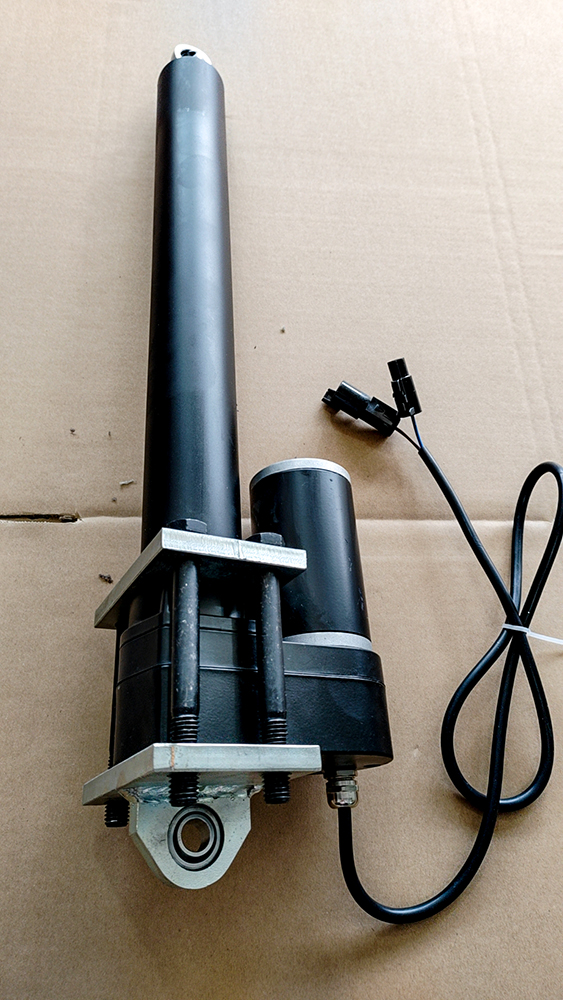 Actuator 3058958 for Caterpillar