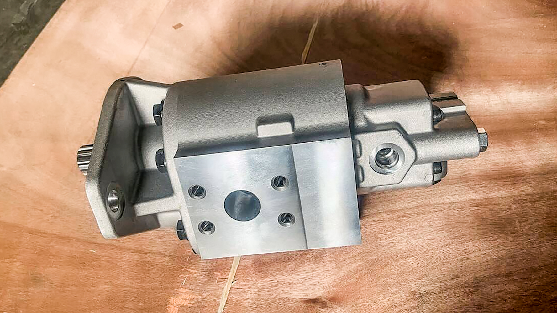 Hydraulic Gear Pump 1U1779 for Caterpillar 