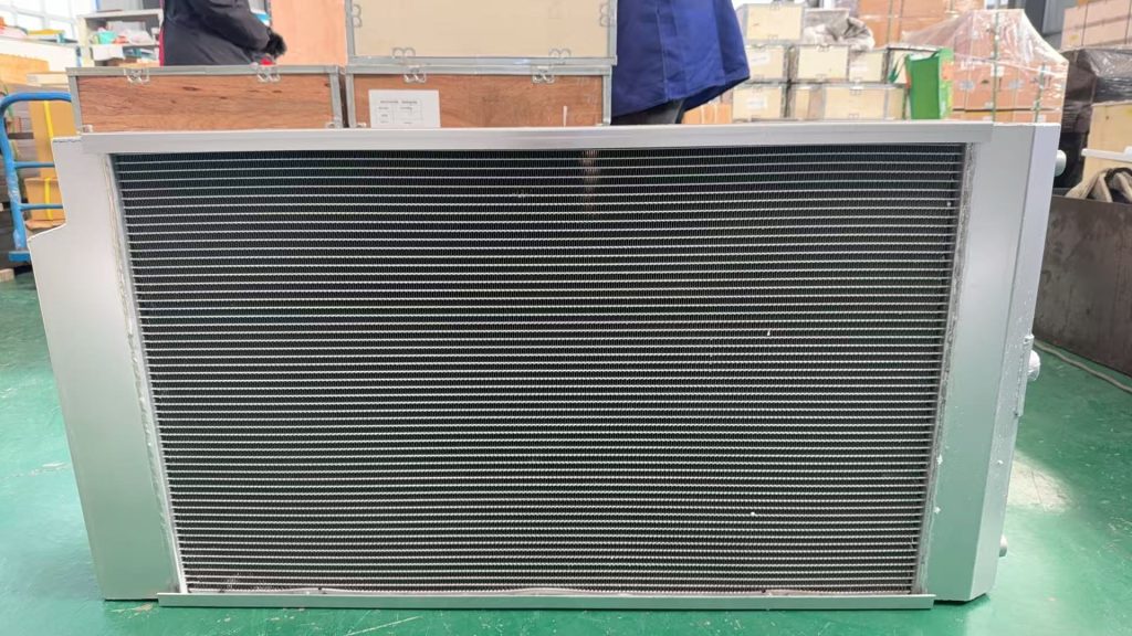 Radiator Core 3347679 for Caterpillar