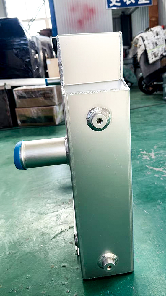 Radiator Core 3347679 for Caterpillar