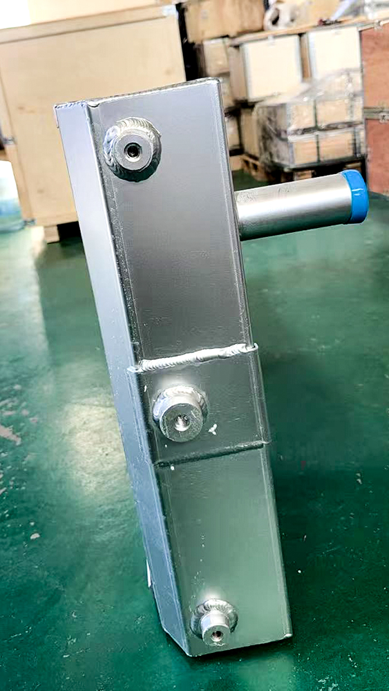 Radiator Core 3347679 for Caterpillar