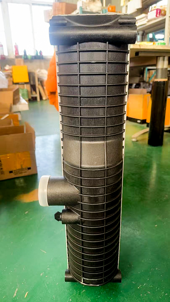 Radiator Core 256-5310 for Caterpillar