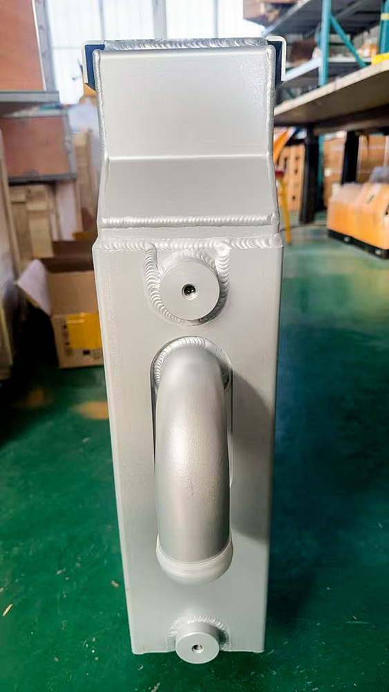 Radiator Core 334-7677 for Caterpillar