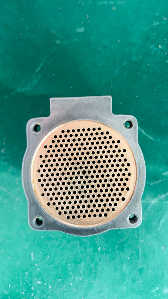 Oil Cooler Core 1757453 for Caterpillar