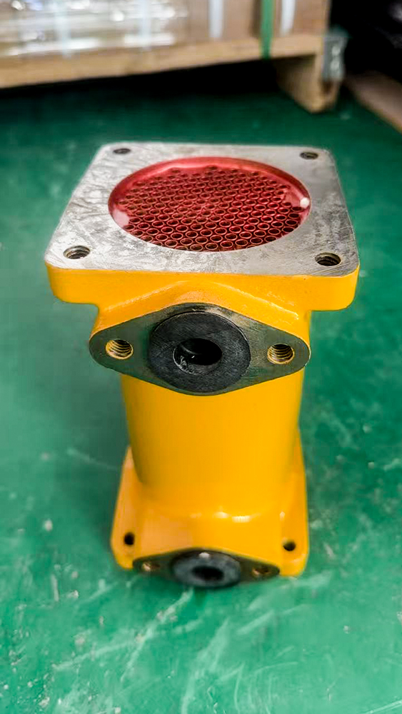 Oil Cooler Core 7N0128 for Caterpillar