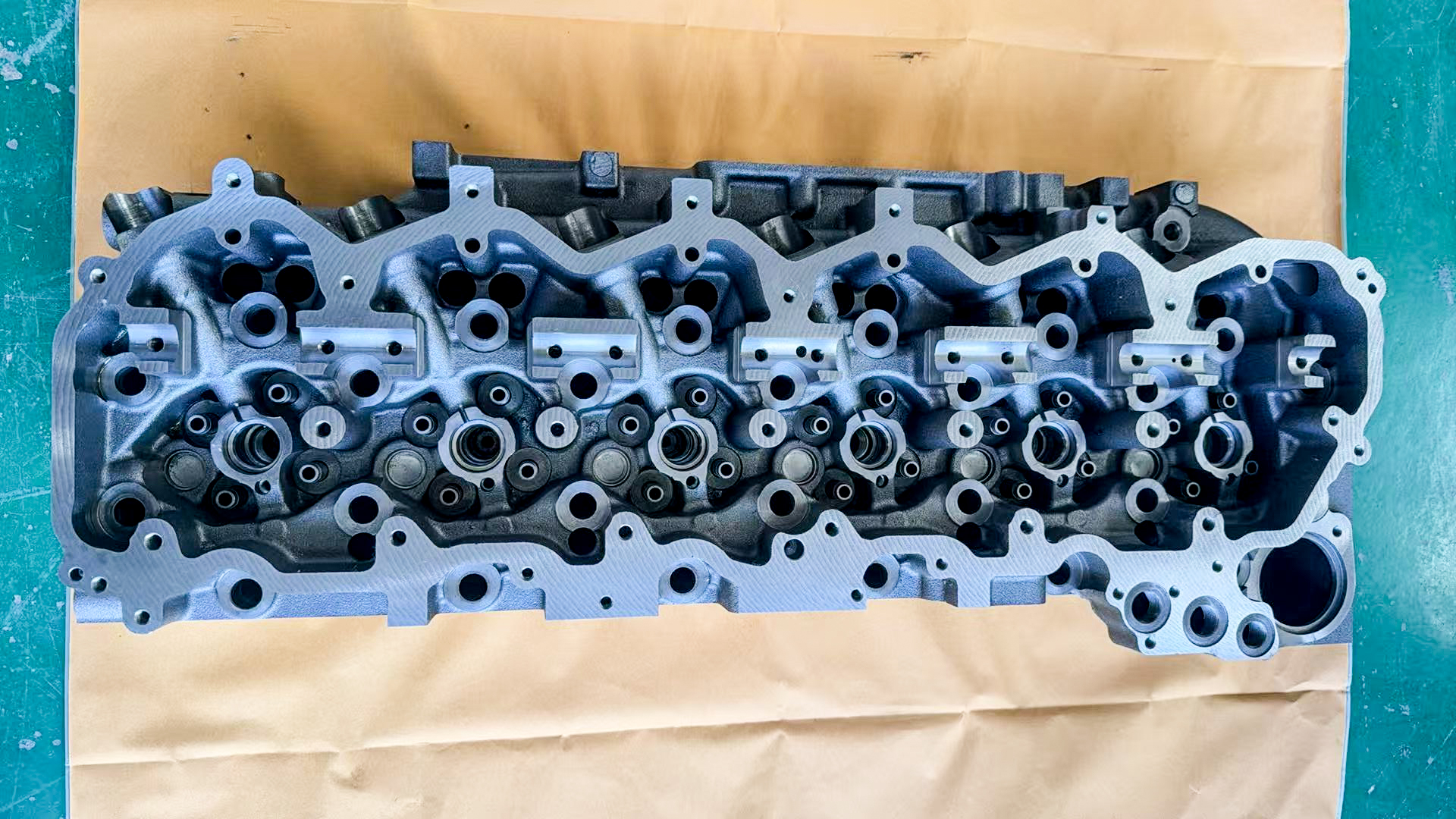 Cylinder head Assembly 3466388 for C9.3B for Caterpillar