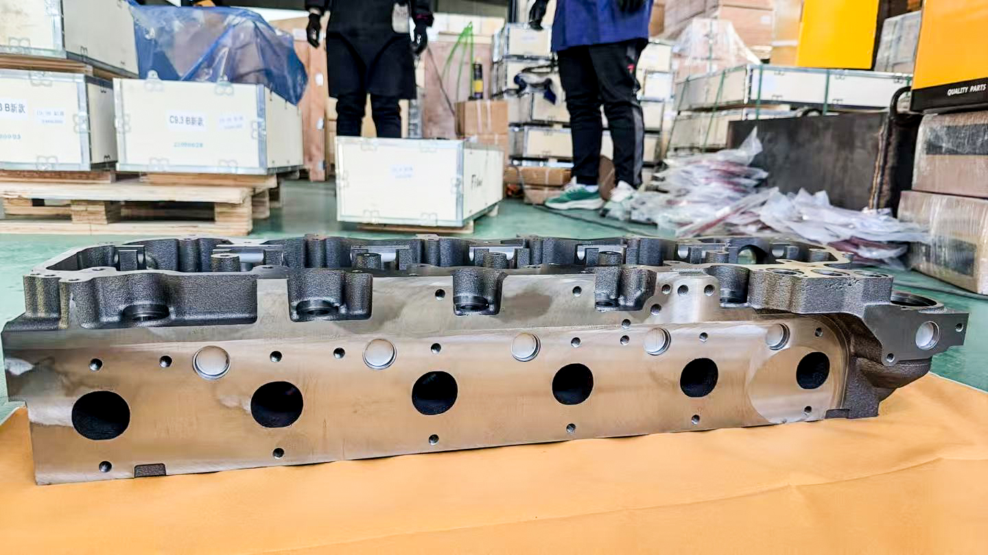 Cylinder head Assembly 3466388 for C9.3B for Caterpillar