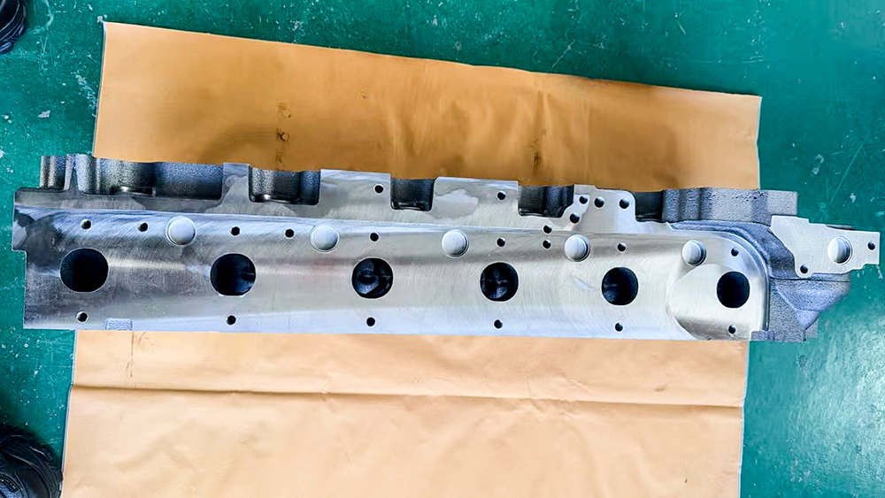 Cylinder head Assembly 3466388 for C9.3B for Caterpillar