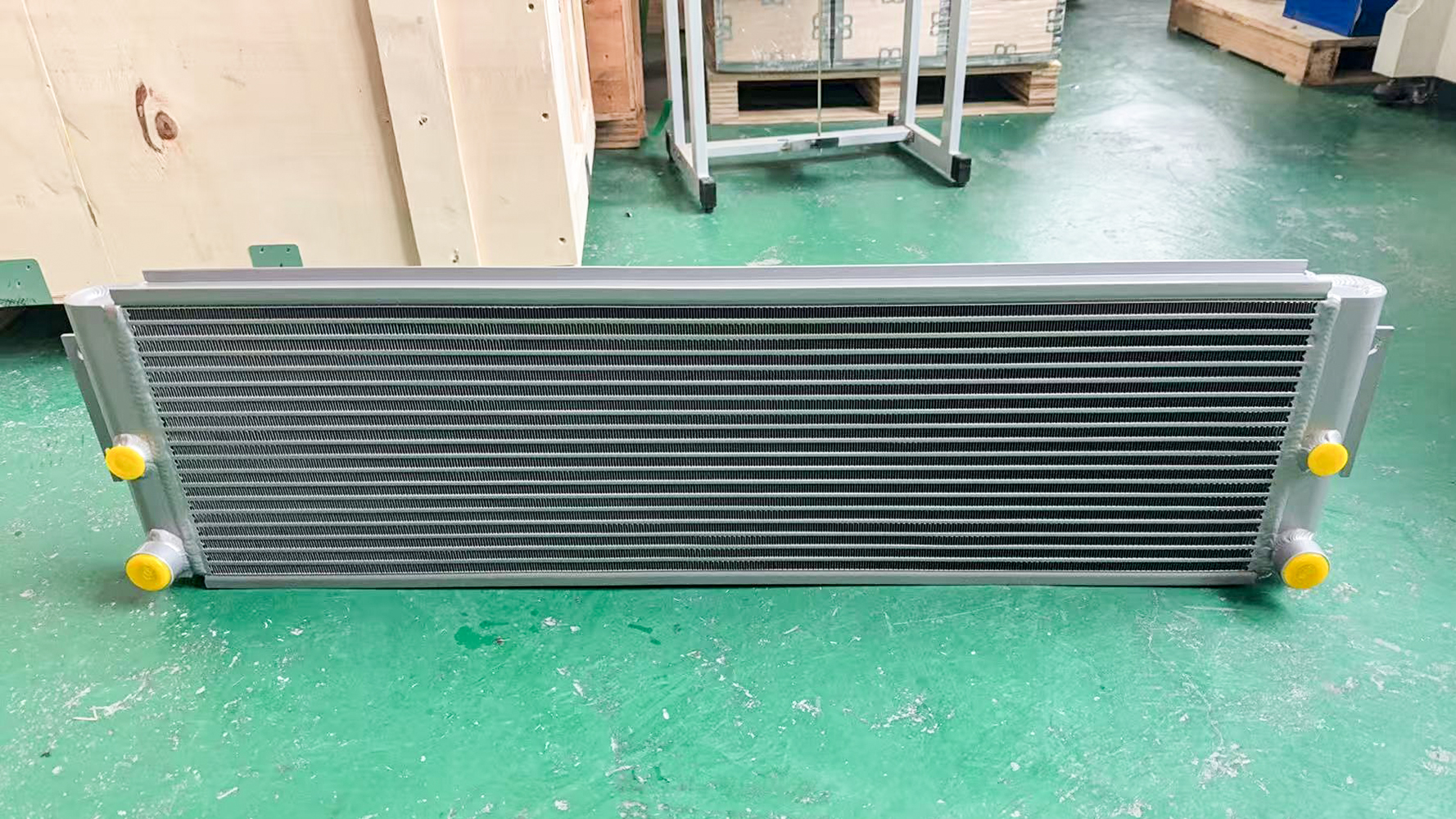 CORE AS-OIL COOLER 2348945 for Caterpillar