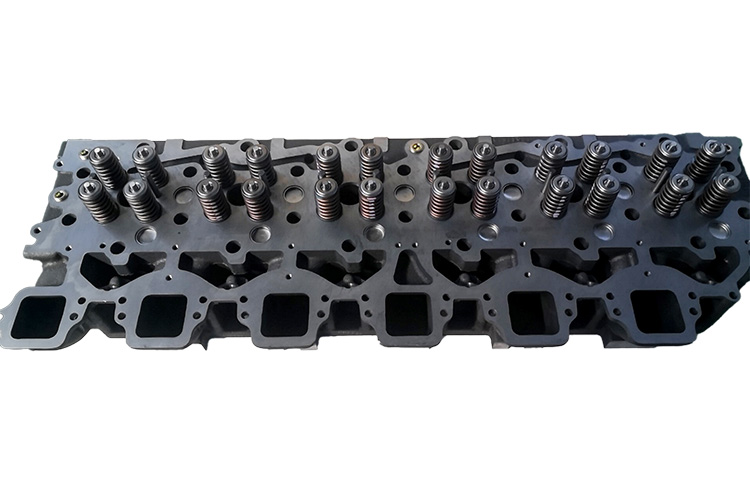 Cylinder head Assembly 7W2203 7W2202 for Caterpillar 3406DI