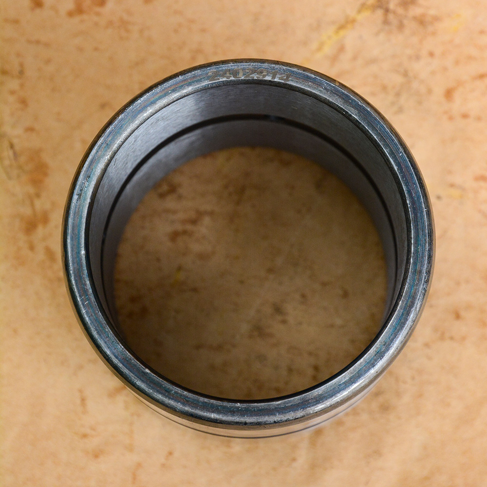 Outside Diameter Sleeve Bearing (Bushing) 2402914 Suitable for Caterpillar