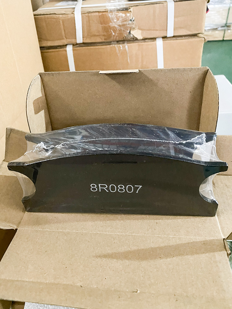 Caliper Pad 8R0807 Suitable for Caterpillar