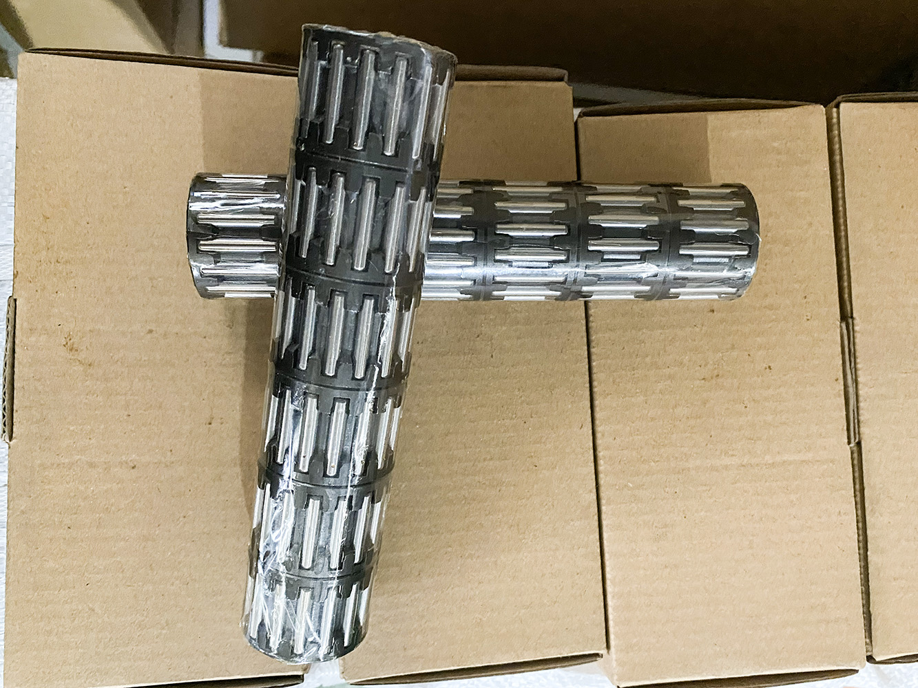 Radial Needle Roller Bearing 5p3930 Suitable for Caterpillar