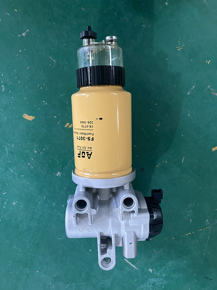 Fuel Priming Pump Base Assembly A0F 1908970 for Caterpillar