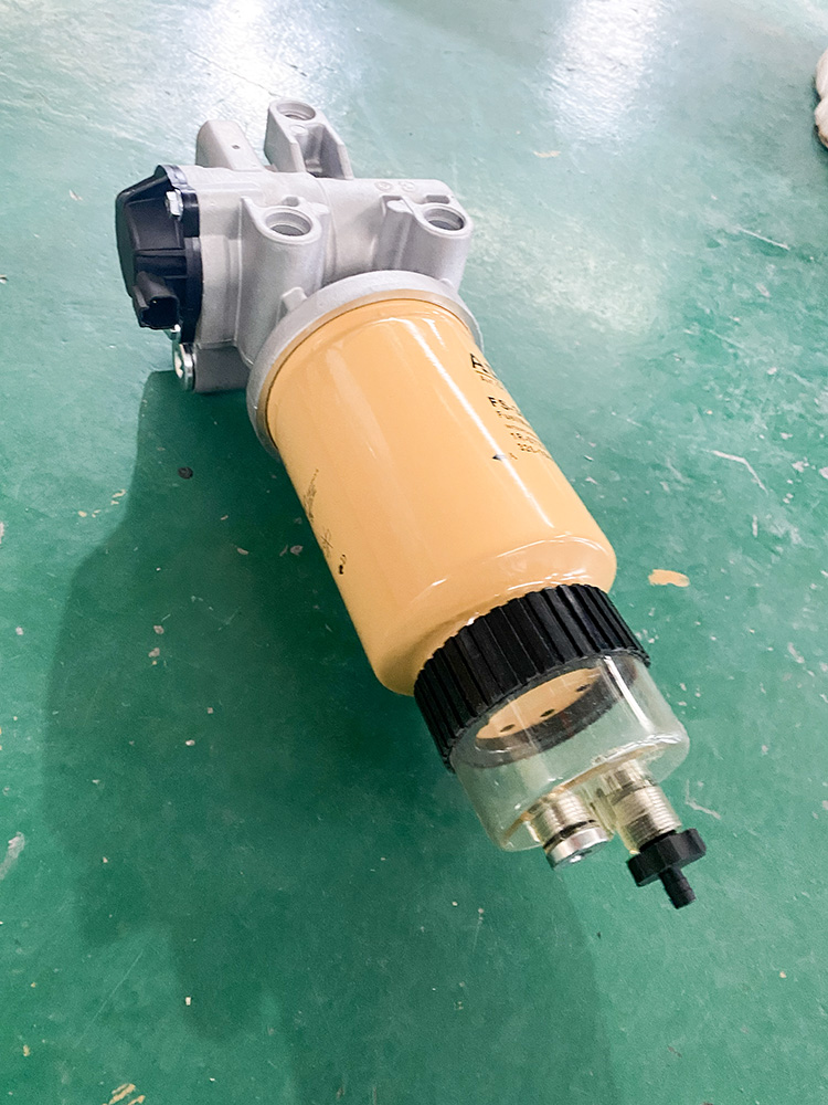 Fuel Priming Pump Base Assembly A0F 1908970 for Caterpillar