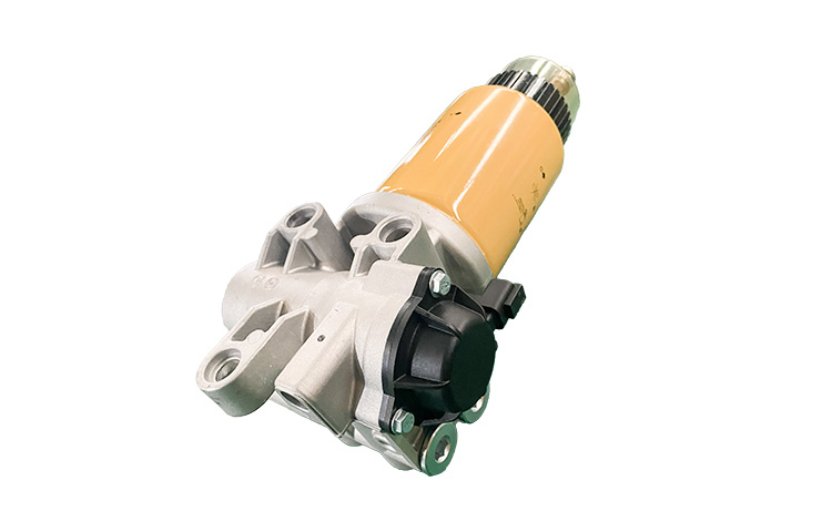 Fuel Priming Pump Base Assembly A0F 1908970 for Caterpillar