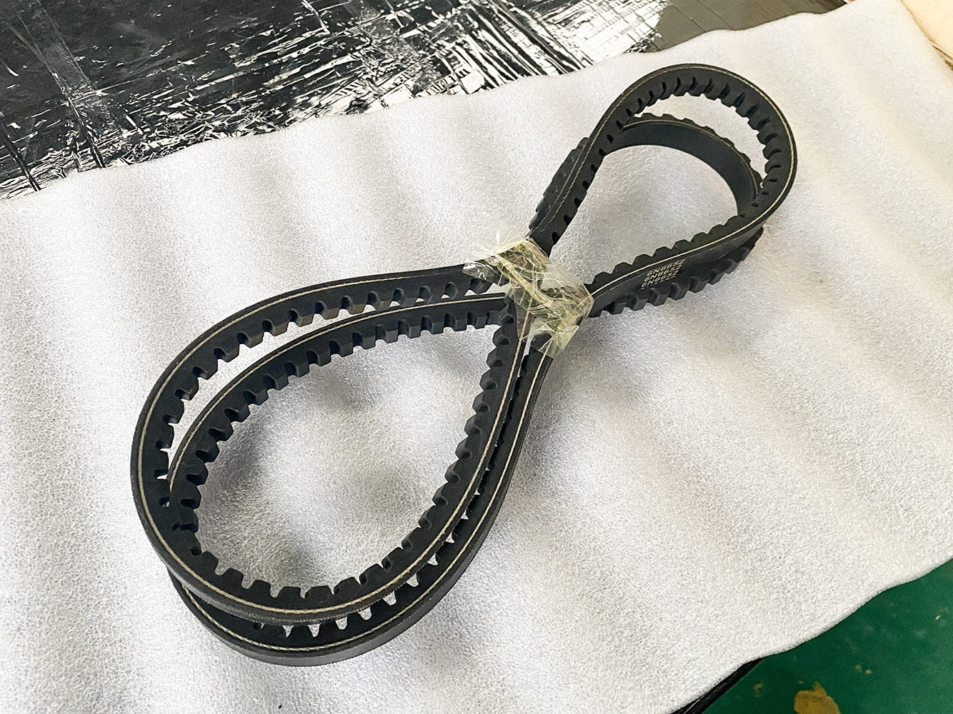 Cogged V-Belt 6N6652 Suitable for Caterpillar