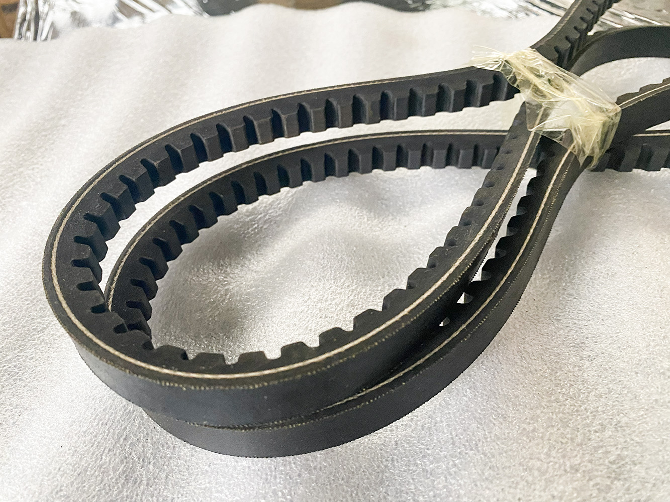 Cogged V-Belt 6N6652 Suitable for Caterpillar