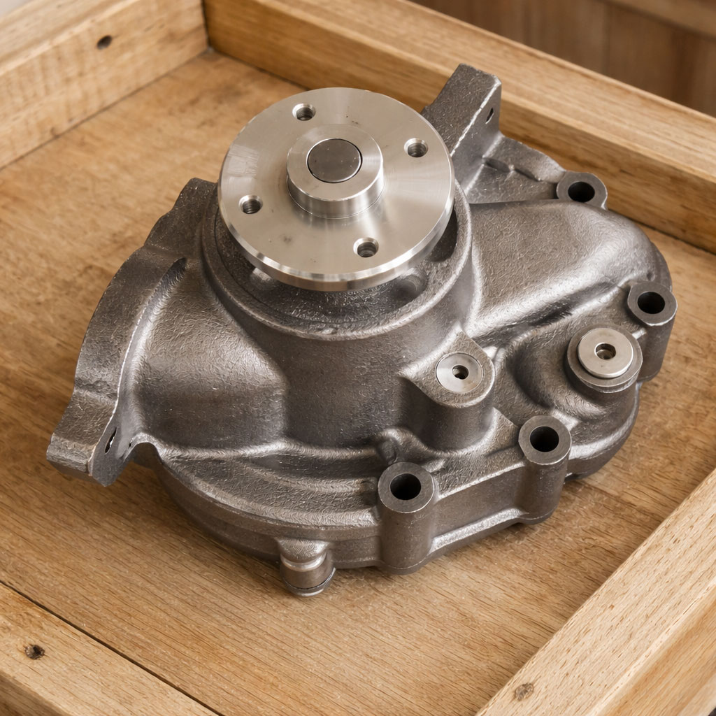 Water Pump 5579567 for Caterpillar 336D