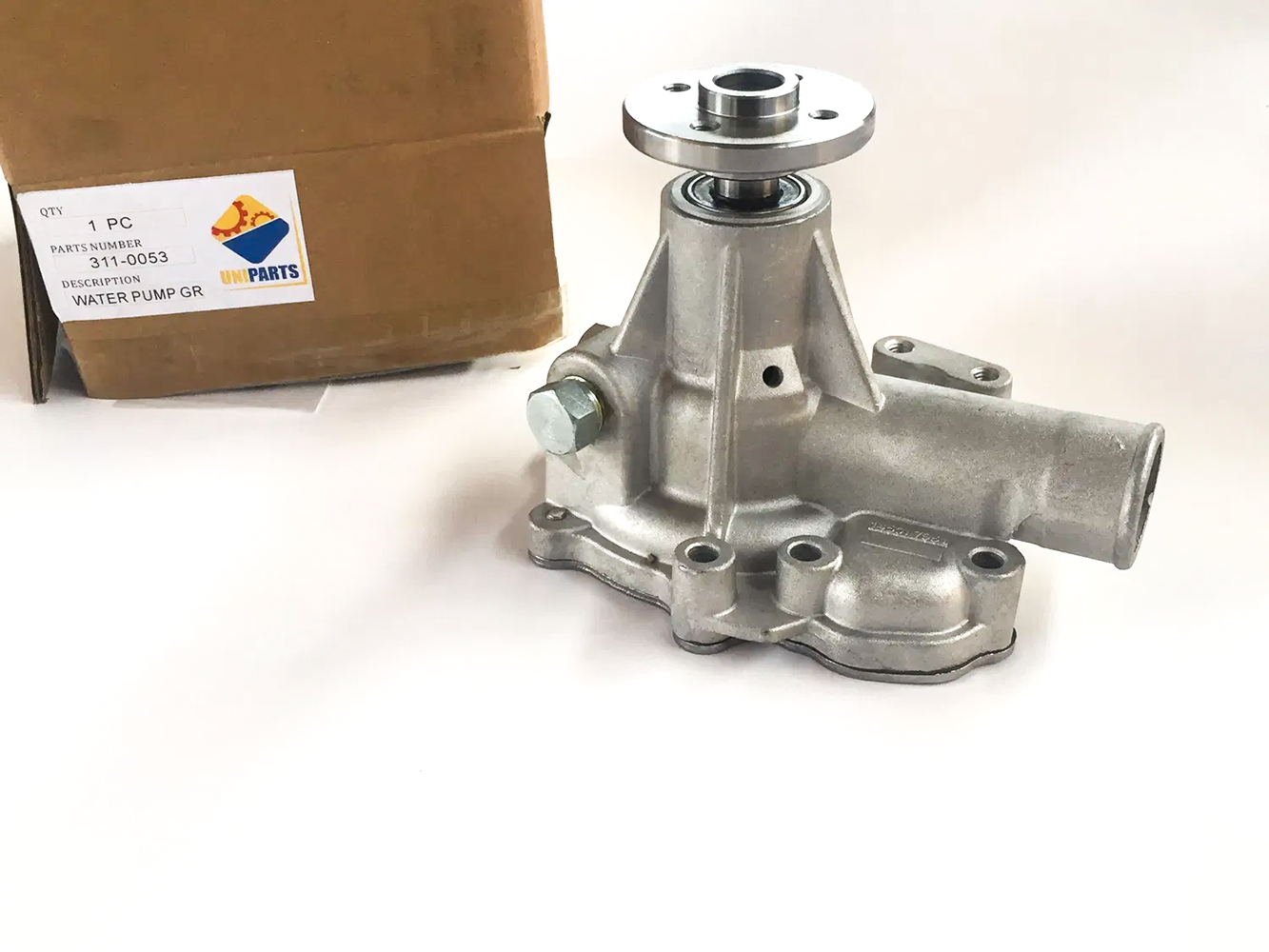 Water Pump 311-0053 for Caterpillar C2.2, C1.5, C1.7