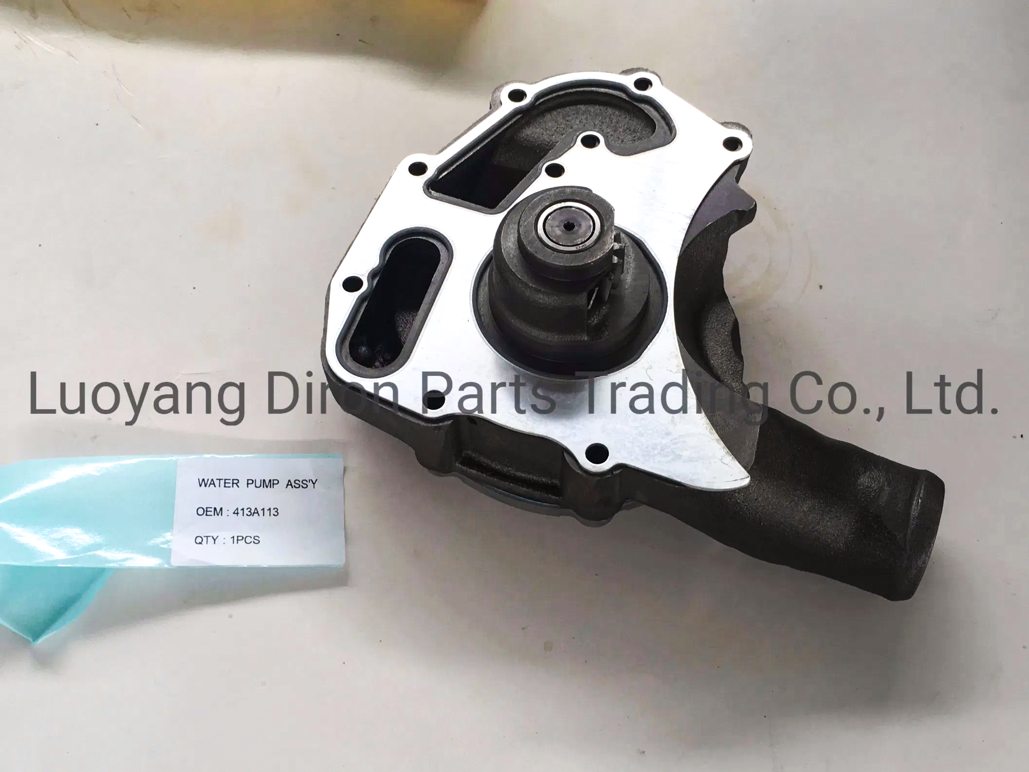 Water Pump 413A113 for Perkins 1104C, New