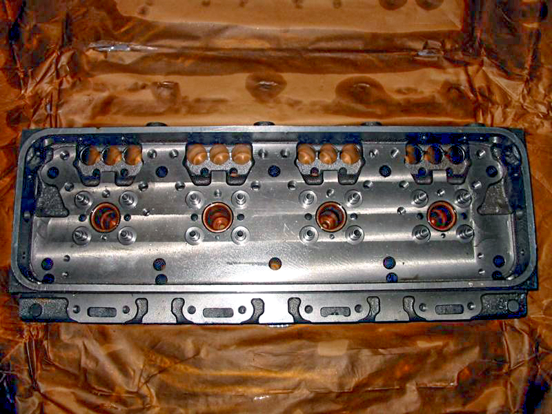 Cylinder Head 5102771 for Detroit Diesel 4-71