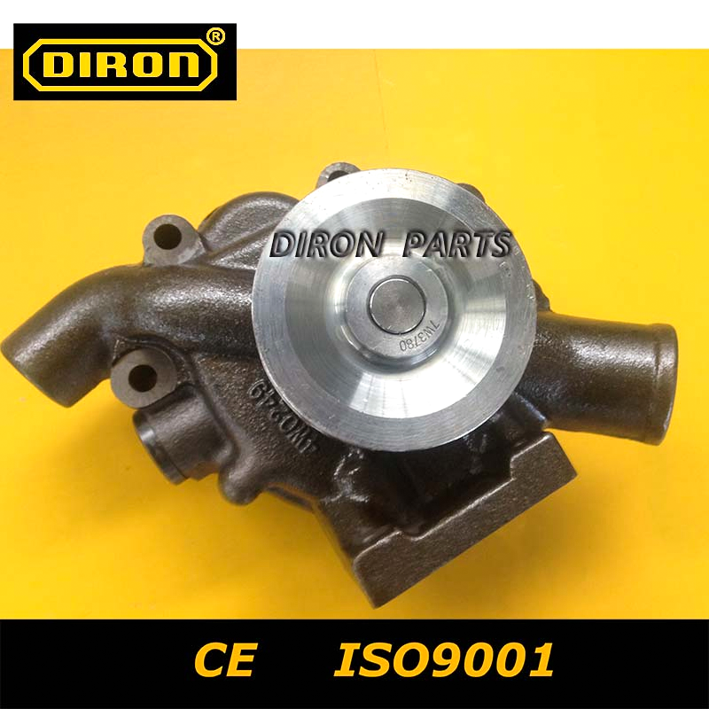 Water Pump 7W3780 For E325B Excavator, New