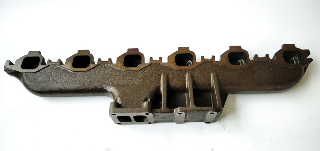 9S2354 Exhaust Manifold Fits Caterpillar 3306