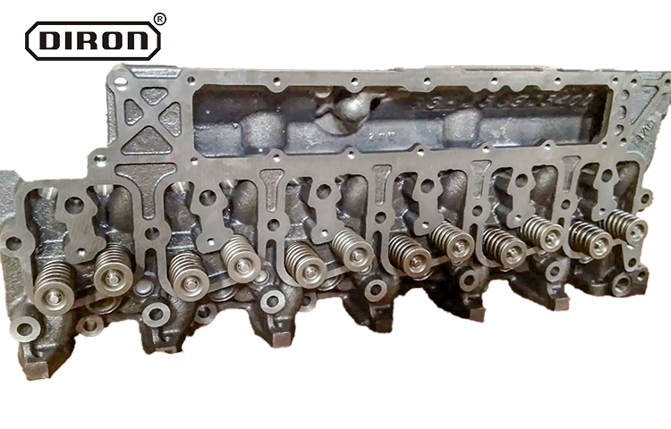Cylinder Head 6bt-2 3966454 3934747 3934746 for Cummins